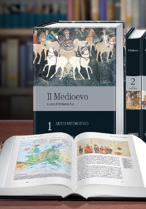 IL MEDIOEVO a cura di U. ECO