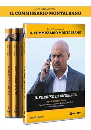IL COMMISSARIO MONTALBANO