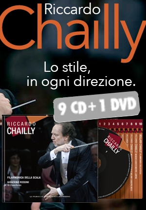 RICCARDO CHAILLY