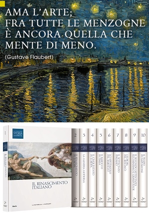 LA GRANDE STORIA DELL'ARTE