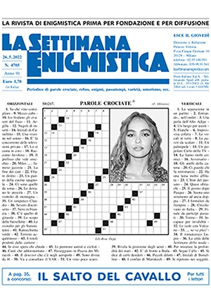 La Settimana Enigmistica