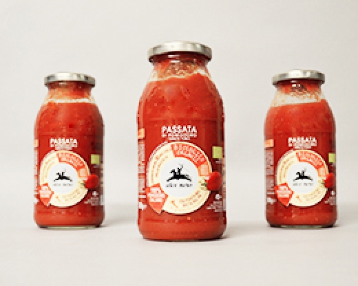 Passata di Pomodoro Bio
