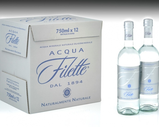 Filette Naturale Vetro