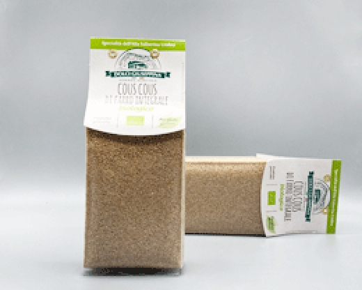 Cous Cous di Farro DOP Bio