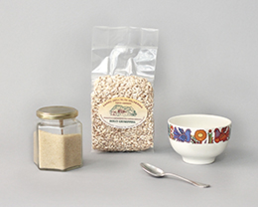 Farro Soffiato DOP Bio