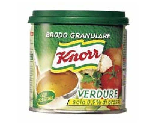 BRODO GRANULARE KNORR VERDURE