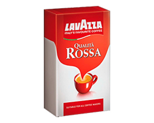 CAFFE' LAVAZZA QUALITA' ROSSA