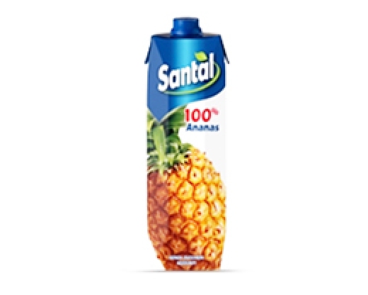 SUCCO SANTAL ANANAS