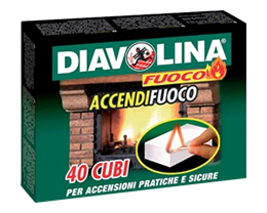 DIAVOLINA ACCENDIFUOCO