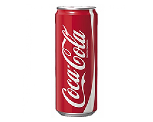 COCA COLA LATTINA 33cl