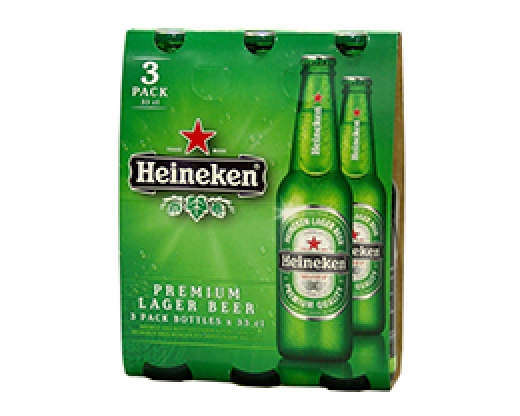 BIRRA HEINEKEN