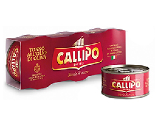 TONNO CALLIPO