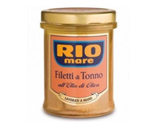 FILETTI DI TONNO RIO MARE