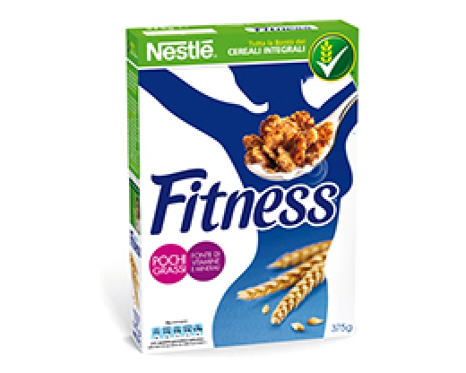 CEREALI FITNESS 