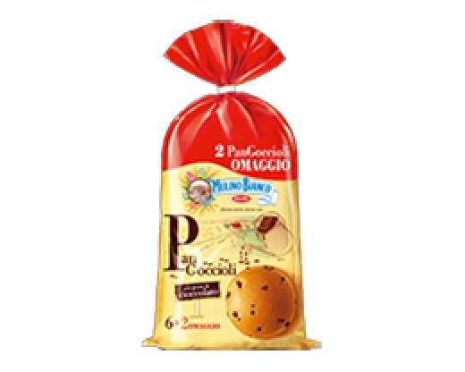 MERENDINE PAN GOCCIOLI