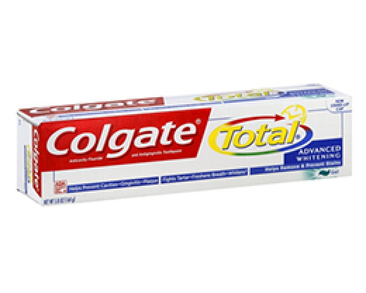 DENTIF. COLGATE TOTAL