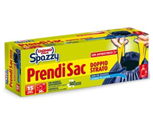 BUSTE RIFIUTI PRENDISAC 30lt
