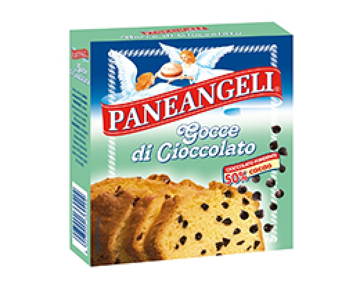 GOCCE DI CIOCCOLATO PANEANGELI