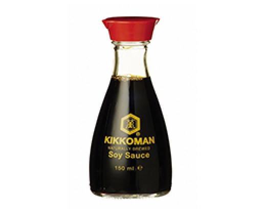 SALSA DI SOIA KIKKOMAN 