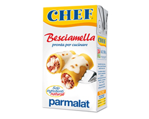 BESCIAMELLA CHEF GRANDE