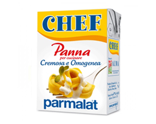 PANNA CUCINA CHEF