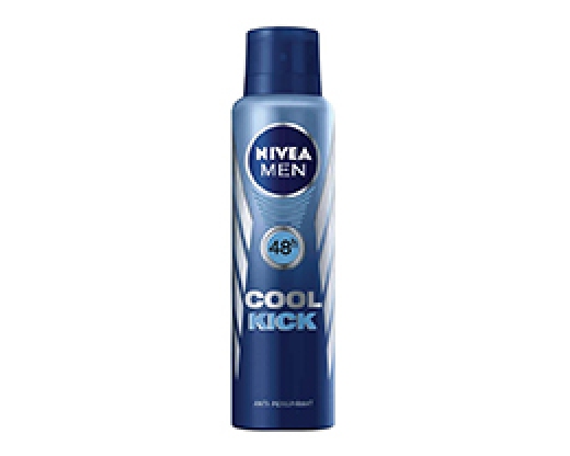 DEOD.NIVEA MEN SPRAY COOL KICK