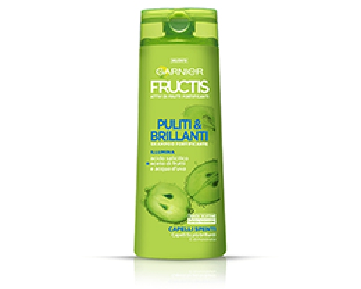 SHAMPOO FRUCTIS PUL. & BRIL.
