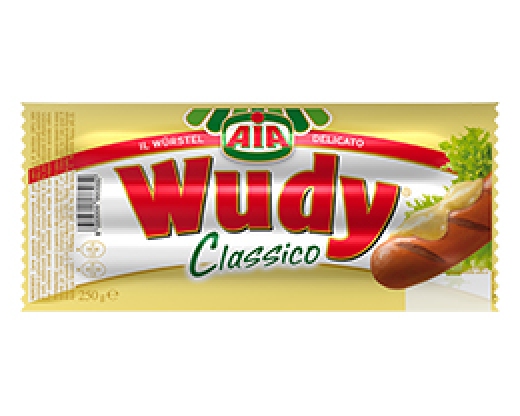 WURSTEL WUDY POLLO