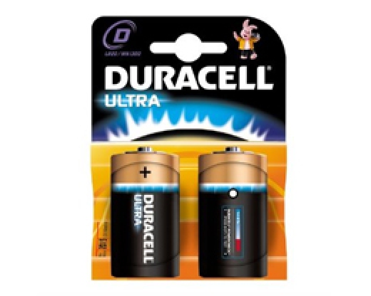 PILE TORCIONI DURACELL