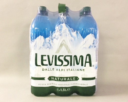 Acqua Levissima Naturale