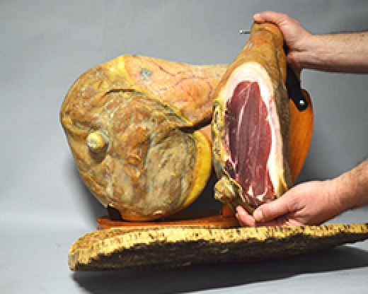 Prosciutto di Langhirano