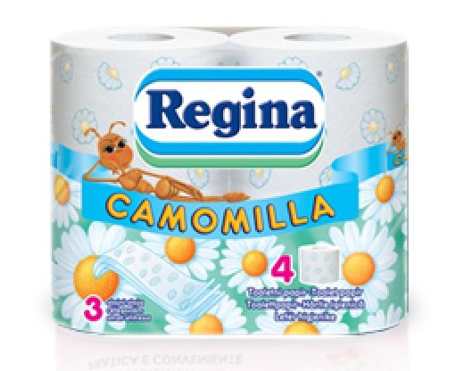 CARTACAMOMILLA REGINA