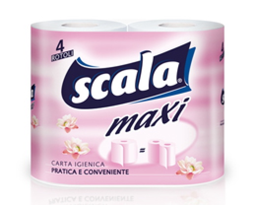 CARTA IGIENICA SCALA MAXI