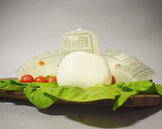Mozzarella Bufala Campana