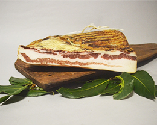 Pancetta di Cormons
