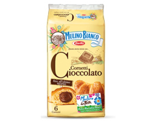 CORNETTI M.BIANCO CIOCCOLATO