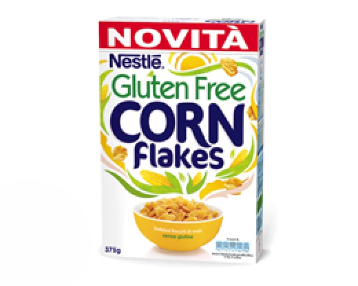CORN FLAKES NESTLE' NO GLUTINE