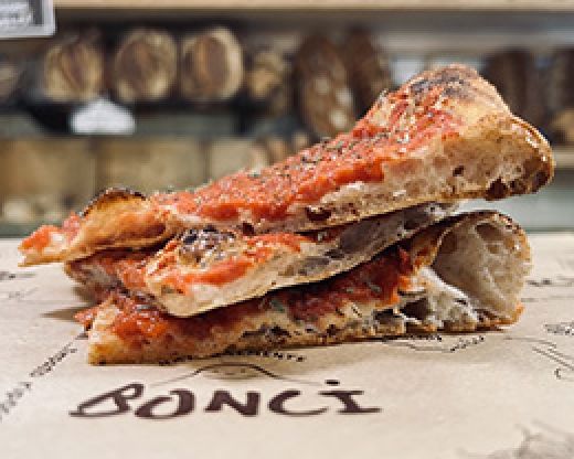 Pizza Rossa