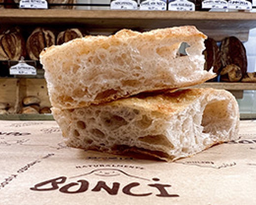 Pizza Bianca