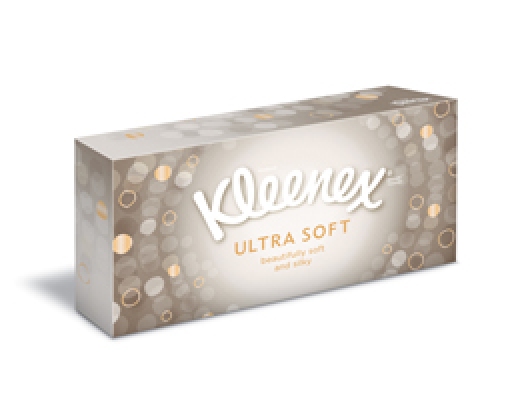 VELINE KLEENEX ULTRA SOFT