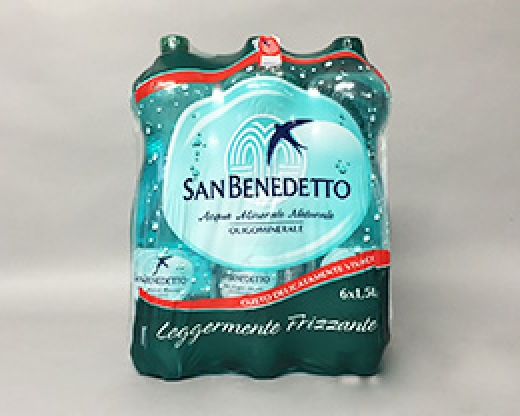 Acqua S. Benedetto Legg. Frizzante