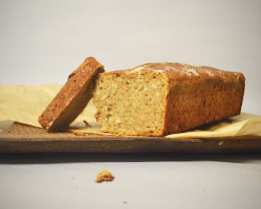 Pane di Segale e Girasole 750 gr