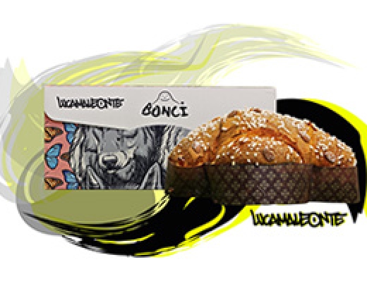 Colomba Tradizionale Bonci