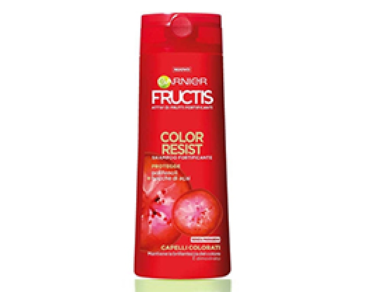 SHAMPOO FRUCTIS COLOR RES.