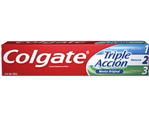 DENTIF. COLGATE TRIPLA AZIONE