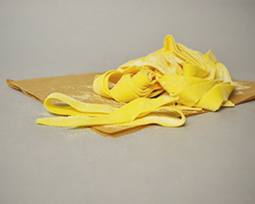 Pappardelle all'uovo