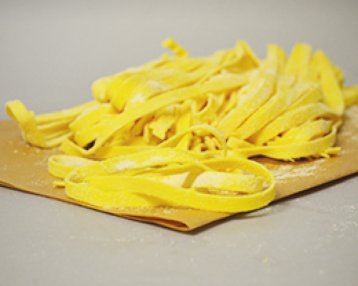 Fettuccine all'uovo