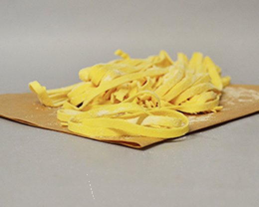 Tagliatelle all'uovo