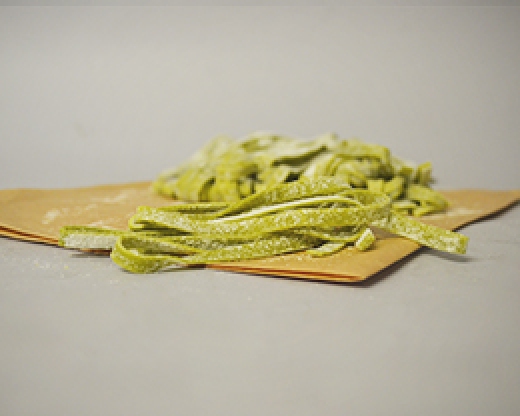 Tagliatelle agli spinaci