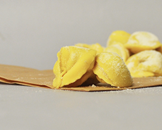 Tortelloni Ricotta e Tartufo